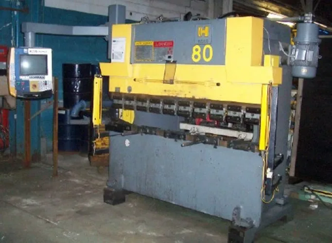 Photo #23 of PLANET MACHINERY WAREHOUSE CLOSING AT THE END OF THE YEAR - MUST SELL: BLISS, CLEARING, SCHMID & MINSTER PRESSES, BRADBURY & MAPLEWOOD ROLL FORMERS, COIL FEED EQUIPMENT & MORE...