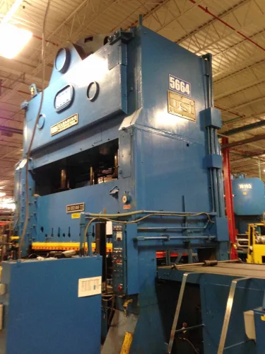 Photo #37 of PLANET MACHINERY WAREHOUSE CLOSING AT THE END OF THE YEAR - MUST SELL: BLISS, CLEARING, SCHMID & MINSTER PRESSES, BRADBURY & MAPLEWOOD ROLL FORMERS, COIL FEED EQUIPMENT & MORE...