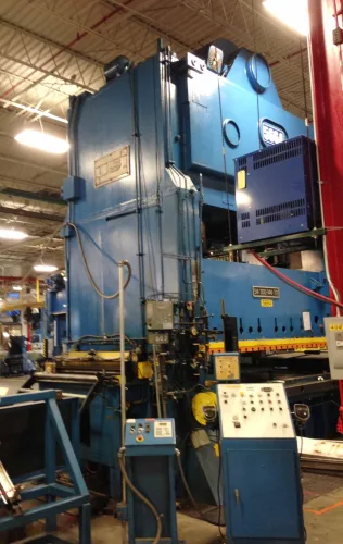 Photo #38 of PLANET MACHINERY WAREHOUSE CLOSING AT THE END OF THE YEAR - MUST SELL: BLISS, CLEARING, SCHMID & MINSTER PRESSES, BRADBURY & MAPLEWOOD ROLL FORMERS, COIL FEED EQUIPMENT & MORE...