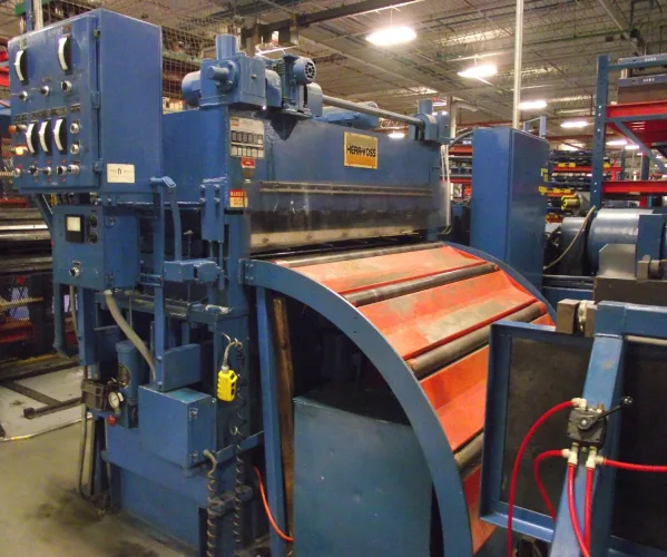 Photo #44 of PLANET MACHINERY WAREHOUSE CLOSING AT THE END OF THE YEAR - MUST SELL: BLISS, CLEARING, SCHMID & MINSTER PRESSES, BRADBURY & MAPLEWOOD ROLL FORMERS, COIL FEED EQUIPMENT & MORE...