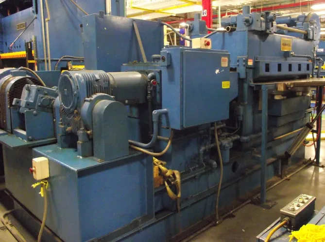 Photo #46 of PLANET MACHINERY WAREHOUSE CLOSING AT THE END OF THE YEAR - MUST SELL: BLISS, CLEARING, SCHMID & MINSTER PRESSES, BRADBURY & MAPLEWOOD ROLL FORMERS, COIL FEED EQUIPMENT & MORE...