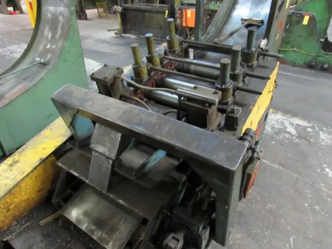 Photo #48 of PLANET MACHINERY WAREHOUSE CLOSING AT THE END OF THE YEAR - MUST SELL: BLISS, CLEARING, SCHMID & MINSTER PRESSES, BRADBURY & MAPLEWOOD ROLL FORMERS, COIL FEED EQUIPMENT & MORE...