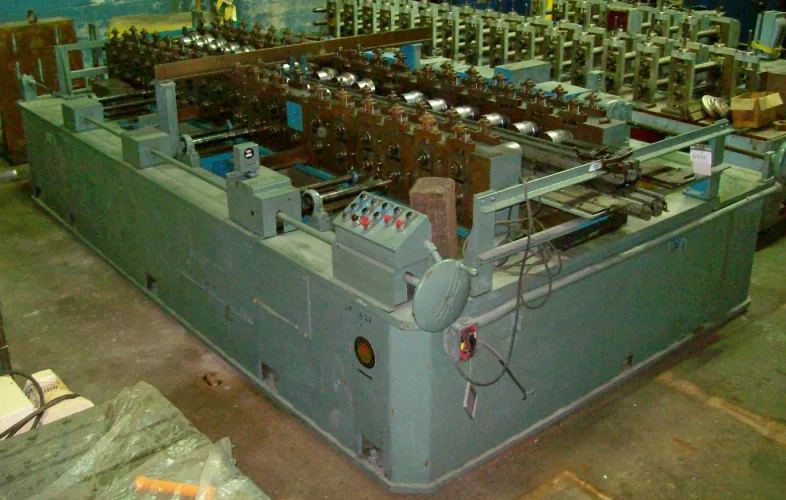 Photo #49 of PLANET MACHINERY WAREHOUSE CLOSING AT THE END OF THE YEAR - MUST SELL: BLISS, CLEARING, SCHMID & MINSTER PRESSES, BRADBURY & MAPLEWOOD ROLL FORMERS, COIL FEED EQUIPMENT & MORE...