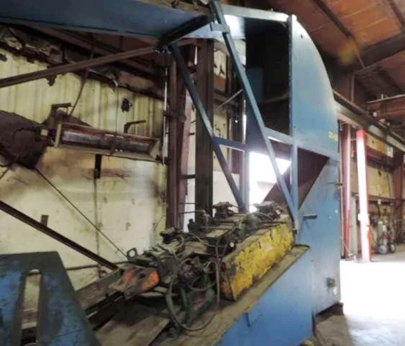 Photo #50 of PLANET MACHINERY WAREHOUSE CLOSING AT THE END OF THE YEAR - MUST SELL: BLISS, CLEARING, SCHMID & MINSTER PRESSES, BRADBURY & MAPLEWOOD ROLL FORMERS, COIL FEED EQUIPMENT & MORE...