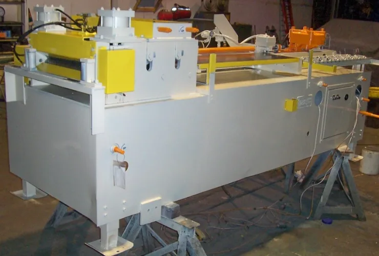 Photo #52 of PLANET MACHINERY WAREHOUSE CLOSING AT THE END OF THE YEAR - MUST SELL: BLISS, CLEARING, SCHMID & MINSTER PRESSES, BRADBURY & MAPLEWOOD ROLL FORMERS, COIL FEED EQUIPMENT & MORE...
