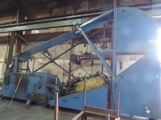 Photo #53 of PLANET MACHINERY WAREHOUSE CLOSING AT THE END OF THE YEAR - MUST SELL: BLISS, CLEARING, SCHMID & MINSTER PRESSES, BRADBURY & MAPLEWOOD ROLL FORMERS, COIL FEED EQUIPMENT & MORE...