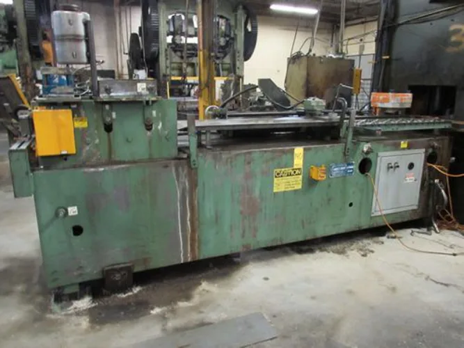 Photo #55 of PLANET MACHINERY WAREHOUSE CLOSING AT THE END OF THE YEAR - MUST SELL: BLISS, CLEARING, SCHMID & MINSTER PRESSES, BRADBURY & MAPLEWOOD ROLL FORMERS, COIL FEED EQUIPMENT & MORE...