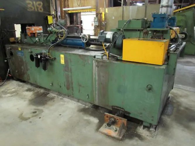 Photo #57 of PLANET MACHINERY WAREHOUSE CLOSING AT THE END OF THE YEAR - MUST SELL: BLISS, CLEARING, SCHMID & MINSTER PRESSES, BRADBURY & MAPLEWOOD ROLL FORMERS, COIL FEED EQUIPMENT & MORE...