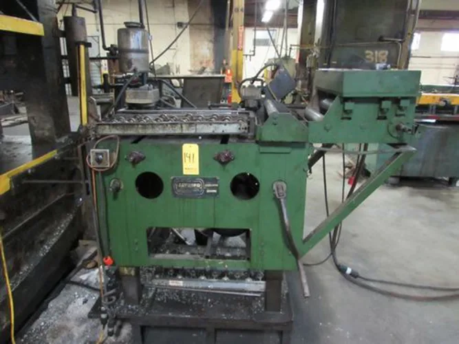 Photo #58 of PLANET MACHINERY WAREHOUSE CLOSING AT THE END OF THE YEAR - MUST SELL: BLISS, CLEARING, SCHMID & MINSTER PRESSES, BRADBURY & MAPLEWOOD ROLL FORMERS, COIL FEED EQUIPMENT & MORE...