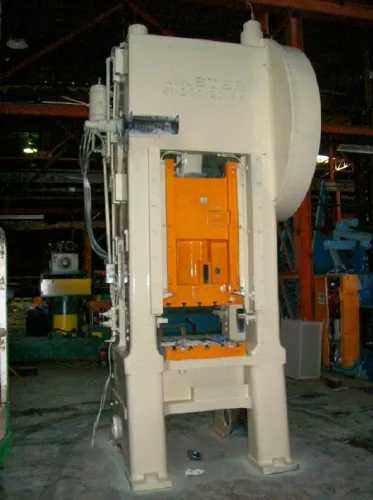 Photo #59 of PLANET MACHINERY WAREHOUSE CLOSING AT THE END OF THE YEAR - MUST SELL: BLISS, CLEARING, SCHMID & MINSTER PRESSES, BRADBURY & MAPLEWOOD ROLL FORMERS, COIL FEED EQUIPMENT & MORE...