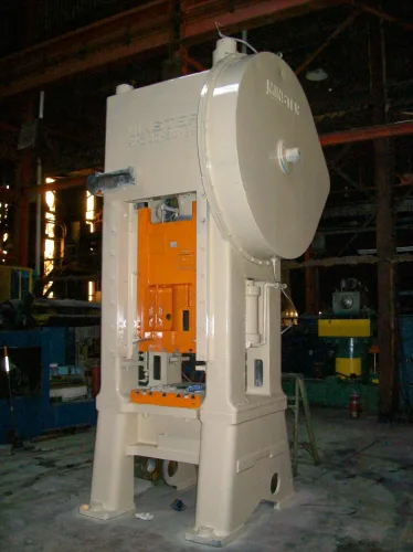 Photo #60 of PLANET MACHINERY WAREHOUSE CLOSING AT THE END OF THE YEAR - MUST SELL: BLISS, CLEARING, SCHMID & MINSTER PRESSES, BRADBURY & MAPLEWOOD ROLL FORMERS, COIL FEED EQUIPMENT & MORE...