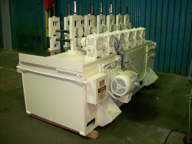 Photo #62 of PLANET MACHINERY WAREHOUSE CLOSING AT THE END OF THE YEAR - MUST SELL: BLISS, CLEARING, SCHMID & MINSTER PRESSES, BRADBURY & MAPLEWOOD ROLL FORMERS, COIL FEED EQUIPMENT & MORE...