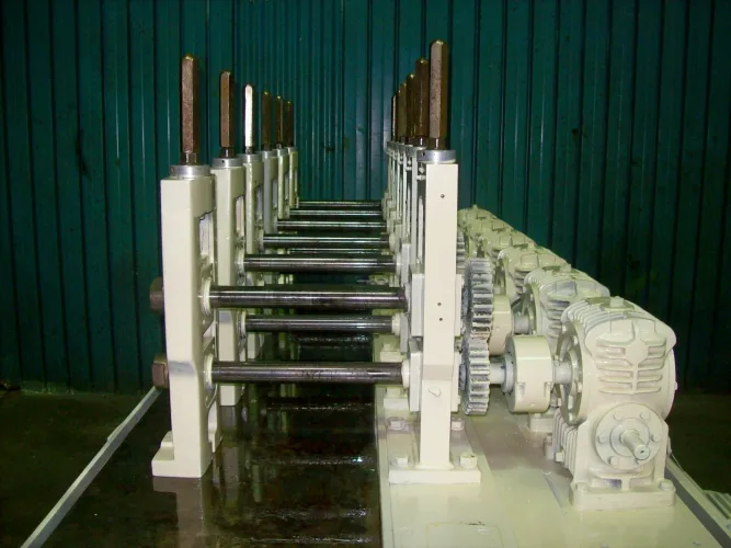 Photo #63 of PLANET MACHINERY WAREHOUSE CLOSING AT THE END OF THE YEAR - MUST SELL: BLISS, CLEARING, SCHMID & MINSTER PRESSES, BRADBURY & MAPLEWOOD ROLL FORMERS, COIL FEED EQUIPMENT & MORE...