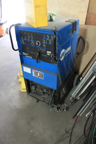 Photo #10 of SURPLUS ASSETS TO THE ONGOING OPERATIONS OF HUBBELL LIGHTING, INC. - TRUMPF TRUMATIC 2000R CNC PUNCHING MACHINE, (2) 75 TON & (1) 20 TON GREENERD PRESSES, 1/4" X 12' NIAGARA SHEAR, NIAGARA & DI-ACRO PRESS BRAKE, PARTS CLEANER, WELDERS, SHOP