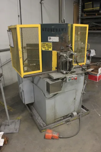 Photo #19 of SURPLUS ASSETS TO THE ONGOING OPERATIONS OF HUBBELL LIGHTING, INC. - TRUMPF TRUMATIC 2000R CNC PUNCHING MACHINE, (2) 75 TON & (1) 20 TON GREENERD PRESSES, 1/4" X 12' NIAGARA SHEAR, NIAGARA & DI-ACRO PRESS BRAKE, PARTS CLEANER, WELDERS, SHOP