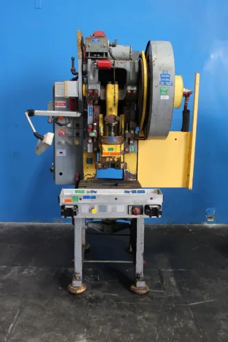 Photo #30 of SURPLUS ASSETS TO THE ONGOING OPERATIONS OF HUBBELL LIGHTING, INC. - TRUMPF TRUMATIC 2000R CNC PUNCHING MACHINE, (2) 75 TON & (1) 20 TON GREENERD PRESSES, 1/4" X 12' NIAGARA SHEAR, NIAGARA & DI-ACRO PRESS BRAKE, PARTS CLEANER, WELDERS, SHOP