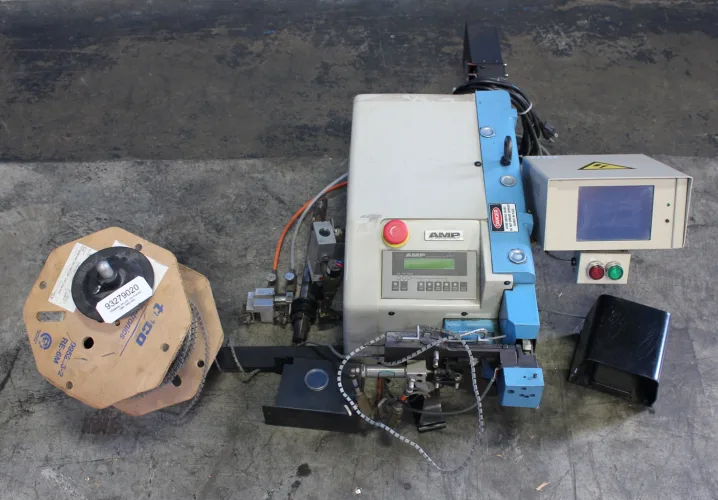 Photo #32 of SURPLUS ASSETS TO THE ONGOING OPERATIONS OF HUBBELL LIGHTING, INC. - TRUMPF TRUMATIC 2000R CNC PUNCHING MACHINE, (2) 75 TON & (1) 20 TON GREENERD PRESSES, 1/4" X 12' NIAGARA SHEAR, NIAGARA & DI-ACRO PRESS BRAKE, PARTS CLEANER, WELDERS, SHOP