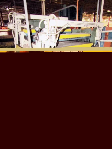 Photo #11 of NO LONGER REQUIRED IN THE CONTINUING OPERATIONS OF WHIRLPOOL: (26) MINSTER, DANLY, VERSON, NIAGARA, BLISS STAMPING PRESSES UP TO 600-TON, FEED LINES, TISHKEN, MAPLEWOOD, BRADBURY, METFORM, PRO ECO & MORE ROLLFORMING LINES, DAHLSTROM CUT TO LENGTH LINE,