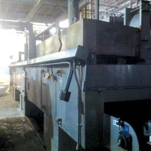Photo #19 of NO LONGER REQUIRED IN THE CONTINUING OPERATIONS OF WHIRLPOOL: (26) MINSTER, DANLY, VERSON, NIAGARA, BLISS STAMPING PRESSES UP TO 600-TON, FEED LINES, TISHKEN, MAPLEWOOD, BRADBURY, METFORM, PRO ECO & MORE ROLLFORMING LINES, DAHLSTROM CUT TO LENGTH LINE,