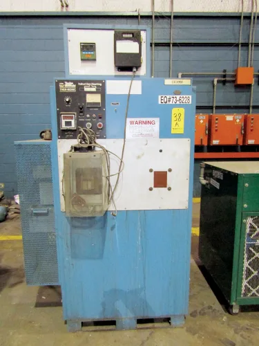 Photo #29 of NO LONGER REQUIRED IN THE CONTINUING OPERATIONS OF WHIRLPOOL: (26) MINSTER, DANLY, VERSON, NIAGARA, BLISS STAMPING PRESSES UP TO 600-TON, FEED LINES, TISHKEN, MAPLEWOOD, BRADBURY, METFORM, PRO ECO & MORE ROLLFORMING LINES, DAHLSTROM CUT TO LENGTH LINE,
