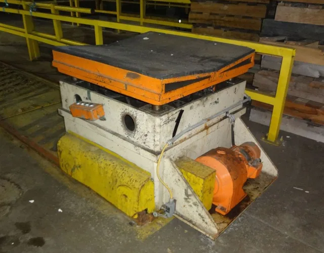 Photo #34 of NO LONGER REQUIRED IN THE CONTINUING OPERATIONS OF WHIRLPOOL: (26) MINSTER, DANLY, VERSON, NIAGARA, BLISS STAMPING PRESSES UP TO 600-TON, FEED LINES, TISHKEN, MAPLEWOOD, BRADBURY, METFORM, PRO ECO & MORE ROLLFORMING LINES, DAHLSTROM CUT TO LENGTH LINE,