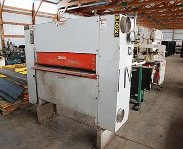 Photo #88 of NO LONGER REQUIRED IN THE CONTINUING OPERATIONS OF WHIRLPOOL: (26) MINSTER, DANLY, VERSON, NIAGARA, BLISS STAMPING PRESSES UP TO 600-TON, FEED LINES, TISHKEN, MAPLEWOOD, BRADBURY, METFORM, PRO ECO & MORE ROLLFORMING LINES, DAHLSTROM CUT TO LENGTH LINE,