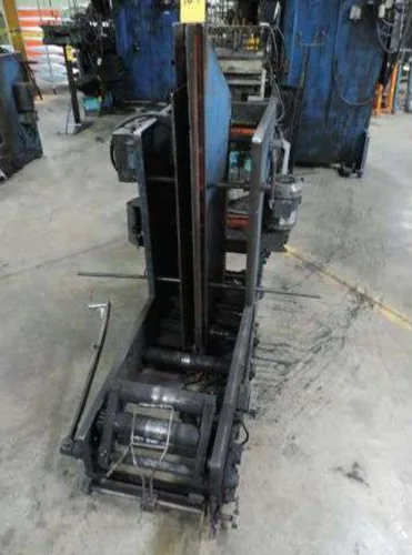 Photo #99 of NO LONGER REQUIRED IN THE CONTINUING OPERATIONS OF WHIRLPOOL: (26) MINSTER, DANLY, VERSON, NIAGARA, BLISS STAMPING PRESSES UP TO 600-TON, FEED LINES, TISHKEN, MAPLEWOOD, BRADBURY, METFORM, PRO ECO & MORE ROLLFORMING LINES, DAHLSTROM CUT TO LENGTH LINE,
