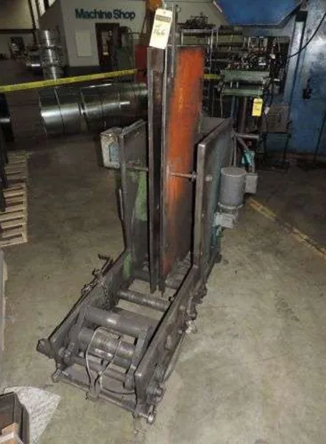 Photo #100 of NO LONGER REQUIRED IN THE CONTINUING OPERATIONS OF WHIRLPOOL: (26) MINSTER, DANLY, VERSON, NIAGARA, BLISS STAMPING PRESSES UP TO 600-TON, FEED LINES, TISHKEN, MAPLEWOOD, BRADBURY, METFORM, PRO ECO & MORE ROLLFORMING LINES, DAHLSTROM CUT TO LENGTH LINE,