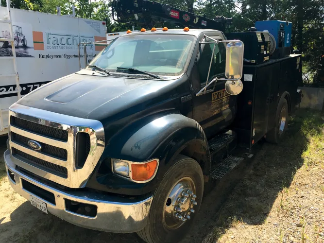 Photo #1 of BY THE ORDER OF THE SECURED LESSOR, UTICA LEASCO - FACCHINA CONSTRUCTION COMPANY, MULTI-MILLION DOLLAR PROFESSIONALLY MAINTAINED LATE MODEL AS NEW AS 2015 CONSTRUCTION EQUIPMENT