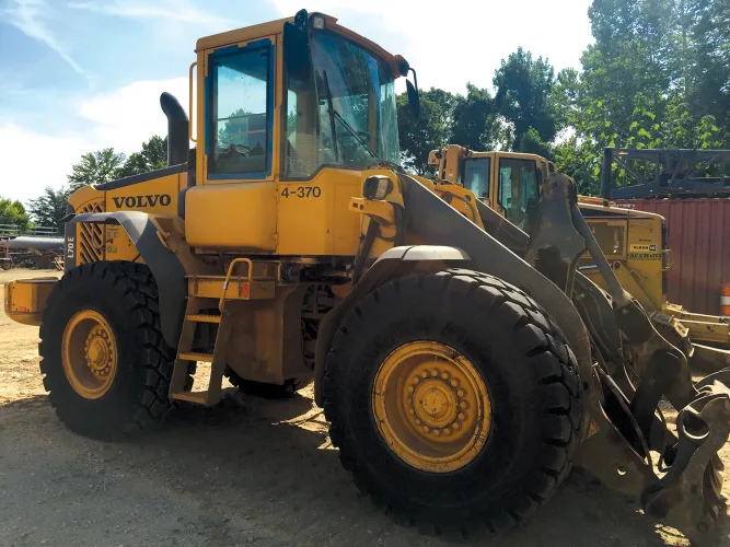 Photo #10 of BY THE ORDER OF THE SECURED LESSOR, UTICA LEASCO - FACCHINA CONSTRUCTION COMPANY, MULTI-MILLION DOLLAR PROFESSIONALLY MAINTAINED LATE MODEL AS NEW AS 2015 CONSTRUCTION EQUIPMENT