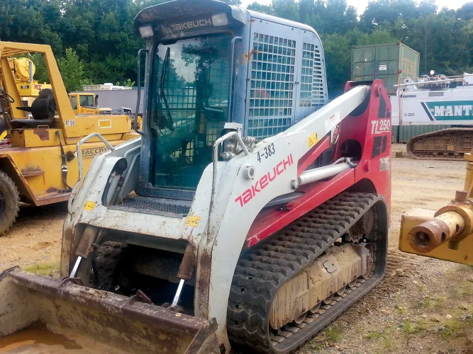 Photo #14 of BY THE ORDER OF THE SECURED LESSOR, UTICA LEASCO - FACCHINA CONSTRUCTION COMPANY, MULTI-MILLION DOLLAR PROFESSIONALLY MAINTAINED LATE MODEL AS NEW AS 2015 CONSTRUCTION EQUIPMENT