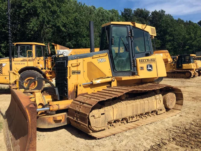 Photo #17 of BY THE ORDER OF THE SECURED LESSOR, UTICA LEASCO - FACCHINA CONSTRUCTION COMPANY, MULTI-MILLION DOLLAR PROFESSIONALLY MAINTAINED LATE MODEL AS NEW AS 2015 CONSTRUCTION EQUIPMENT