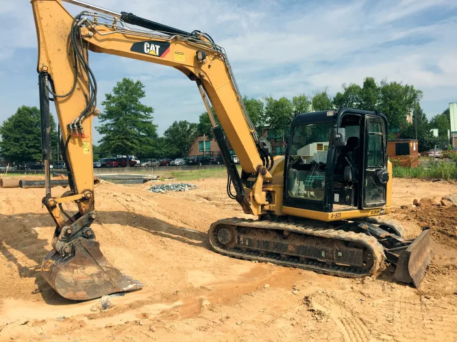 Photo #21 of BY THE ORDER OF THE SECURED LESSOR, UTICA LEASCO - FACCHINA CONSTRUCTION COMPANY, MULTI-MILLION DOLLAR PROFESSIONALLY MAINTAINED LATE MODEL AS NEW AS 2015 CONSTRUCTION EQUIPMENT