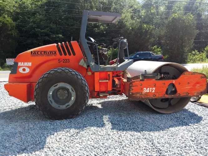 Photo #22 of BY THE ORDER OF THE SECURED LESSOR, UTICA LEASCO - FACCHINA CONSTRUCTION COMPANY, MULTI-MILLION DOLLAR PROFESSIONALLY MAINTAINED LATE MODEL AS NEW AS 2015 CONSTRUCTION EQUIPMENT