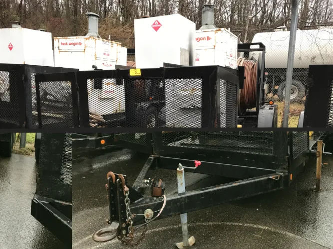 Photo #8 of INTERSTATE NDT INC - GROUND HEATERS AND GROUND THAWING SYSTEMS WITH DIESEL GENERATORS