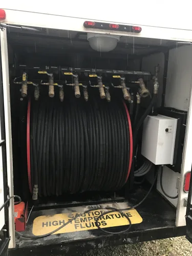 Photo #10 of INTERSTATE NDT INC - GROUND HEATERS AND GROUND THAWING SYSTEMS WITH DIESEL GENERATORS