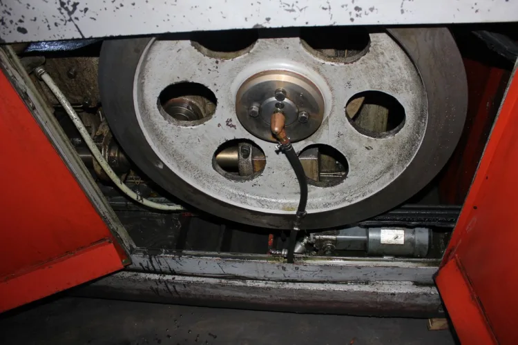 Photo #5 of FOR IMMEDIATE SALE: (3) NATIONAL 5-DIE COLD FORMERS, ASHAHI HEADER & NATIONAL HARTFORD THREAD ROLLER
