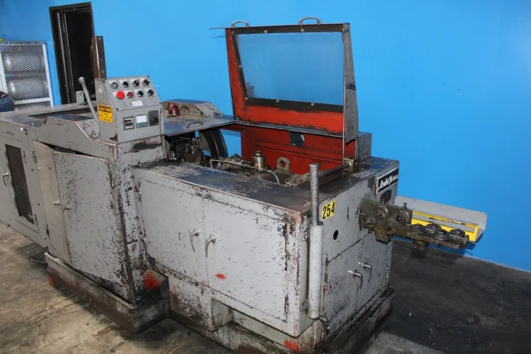 Photo #8 of FOR IMMEDIATE SALE: (3) NATIONAL 5-DIE COLD FORMERS, ASHAHI HEADER & NATIONAL HARTFORD THREAD ROLLER