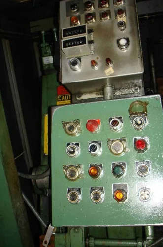 Photo #12 of FOR IMMEDIATE SALE: (3) NATIONAL 5-DIE COLD FORMERS, ASHAHI HEADER & NATIONAL HARTFORD THREAD ROLLER