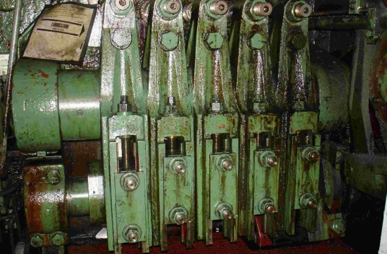 Photo #15 of FOR IMMEDIATE SALE: (3) NATIONAL 5-DIE COLD FORMERS, ASHAHI HEADER & NATIONAL HARTFORD THREAD ROLLER