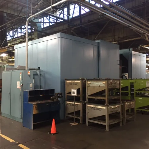 Photo #27 of FOR IMMEDIATE SALE: (3) NATIONAL 5-DIE COLD FORMERS, ASHAHI HEADER & NATIONAL HARTFORD THREAD ROLLER
