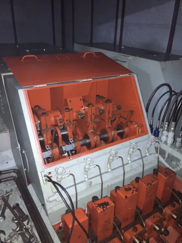 Photo #28 of FOR IMMEDIATE SALE: (3) NATIONAL 5-DIE COLD FORMERS, ASHAHI HEADER & NATIONAL HARTFORD THREAD ROLLER