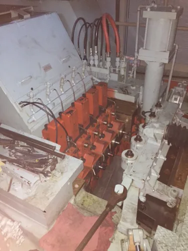 Photo #29 of FOR IMMEDIATE SALE: (3) NATIONAL 5-DIE COLD FORMERS, ASHAHI HEADER & NATIONAL HARTFORD THREAD ROLLER