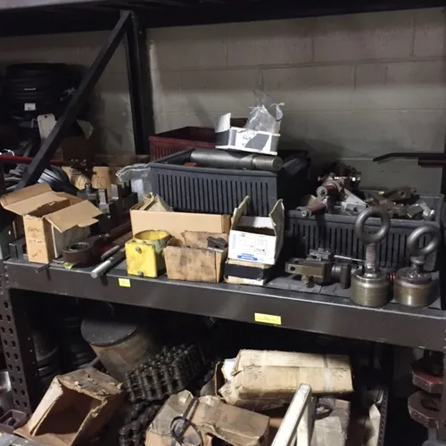 Photo #38 of FOR IMMEDIATE SALE: (3) NATIONAL 5-DIE COLD FORMERS, ASHAHI HEADER & NATIONAL HARTFORD THREAD ROLLER