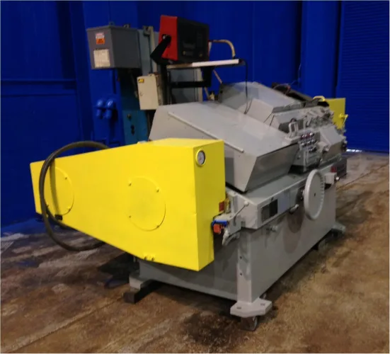 Photo #49 of FOR IMMEDIATE SALE: (3) NATIONAL 5-DIE COLD FORMERS, ASHAHI HEADER & NATIONAL HARTFORD THREAD ROLLER