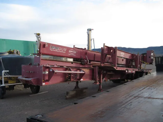 Photo #7 of FARM EQUIPMENT OF KINGMAN FARMS, LLC, INCLUDING (23) 2014 VALLEY SPRINKLERS 8000 SERIES CENTER IRRIGATION PIVOTS, WELL DRILLING & IRRIGATION EQUIPMENT, 2012 KOMATSU EXCAVATOR, SERVICE & FUEL TRUCKS