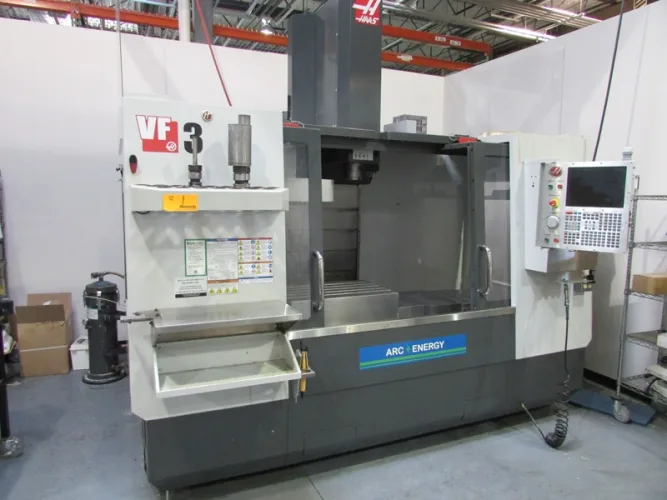 Photo #1 of SHORT NOTICE SALE - CHEVALIER, DMC & JONES & SHIPMAN GRINDERS, HAAS VERTICAL MILL, TRAK MILLING MACHINE, WR WELLS, CLAUSING & WELLSAW BAND SAWS, VALUE MASTER LATHE, ROLLING STOCK & MORE