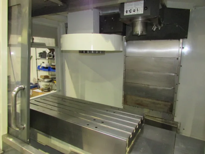 Photo #2 of SHORT NOTICE SALE - CHEVALIER, DMC & JONES & SHIPMAN GRINDERS, HAAS VERTICAL MILL, TRAK MILLING MACHINE, WR WELLS, CLAUSING & WELLSAW BAND SAWS, VALUE MASTER LATHE, ROLLING STOCK & MORE