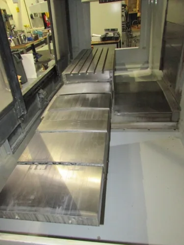 Photo #9 of SHORT NOTICE SALE - CHEVALIER, DMC & JONES & SHIPMAN GRINDERS, HAAS VERTICAL MILL, TRAK MILLING MACHINE, WR WELLS, CLAUSING & WELLSAW BAND SAWS, VALUE MASTER LATHE, ROLLING STOCK & MORE