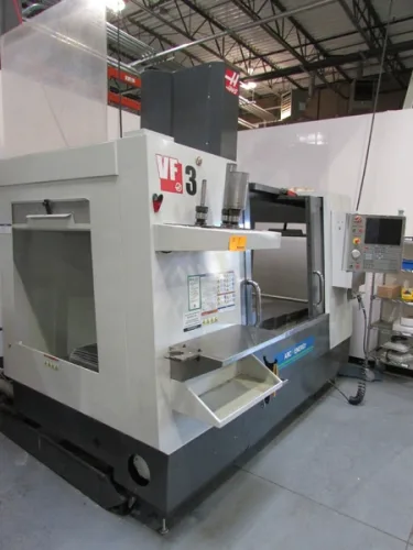 Photo #10 of SHORT NOTICE SALE - CHEVALIER, DMC & JONES & SHIPMAN GRINDERS, HAAS VERTICAL MILL, TRAK MILLING MACHINE, WR WELLS, CLAUSING & WELLSAW BAND SAWS, VALUE MASTER LATHE, ROLLING STOCK & MORE